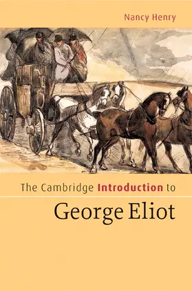 Henry |  The Cambridge Introduction to George Eliot | Buch |  Sack Fachmedien