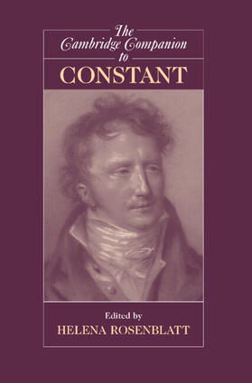 Rosenblatt |  The Cambridge Companion to Constant | Buch |  Sack Fachmedien