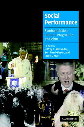 Alexander / Giesen / Mast |  Social Performance | Buch |  Sack Fachmedien