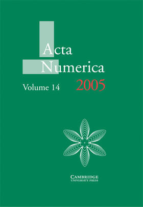 Iserles |  Acta Numerica 2005: Volume 14 | Buch |  Sack Fachmedien