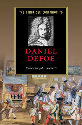 Richetti |  The Cambridge Companion to Daniel Defoe | Buch |  Sack Fachmedien