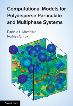 Marchisio / Fox |  Computational Models for Polydisperse Particulate and Multiphase Systems | Buch |  Sack Fachmedien