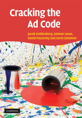 Goldenberg / Levav / Mazursky |  Cracking the Ad Code | Buch |  Sack Fachmedien