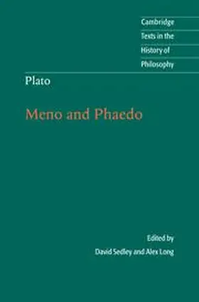 Sedley |  Plato | Buch |  Sack Fachmedien