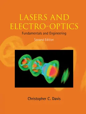 Davis |  Lasers and Electro-Optics | Buch |  Sack Fachmedien