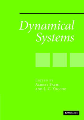 Fathi / Yoccoz |  Dynamical Systems | Buch |  Sack Fachmedien