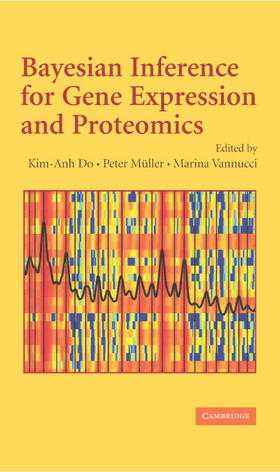 Do / Müller / Vannucci |  Bayesian Inference for Gene Expression and Proteomics | Buch |  Sack Fachmedien