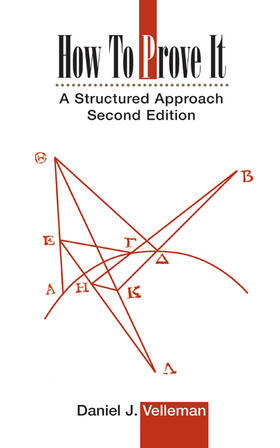 Velleman |  How to Prove It: A Structured Approach | Buch |  Sack Fachmedien