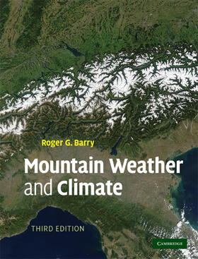 Barry |  Mountain Weather and Climate | Buch |  Sack Fachmedien