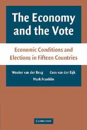 Brug / EijK / Franklin |  The Economy and the Vote | Buch |  Sack Fachmedien