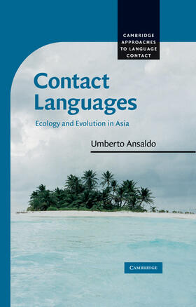 Ansaldo |  Contact Languages | Buch |  Sack Fachmedien