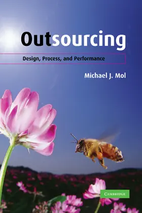 Mol |  Outsourcing | Buch |  Sack Fachmedien