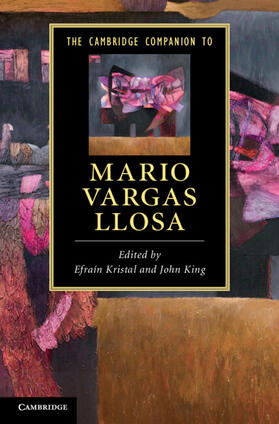 Kristal / King |  The Cambridge Companion to Mario Vargas Llosa | Buch |  Sack Fachmedien