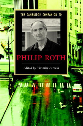 Parrish |  The Cambridge Companion to Philip Roth | Buch |  Sack Fachmedien