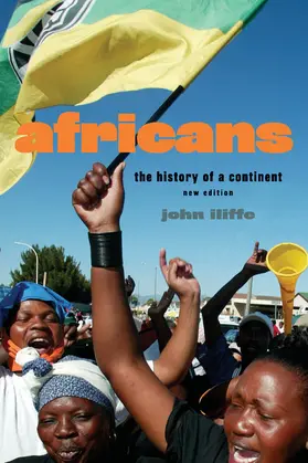 Iliffe |  Africans | Buch |  Sack Fachmedien