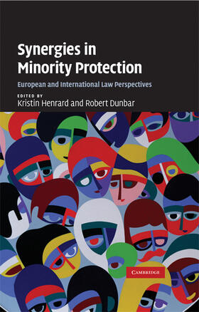 Dunbar / Henrard |  Synergies in Minority Protection | Buch |  Sack Fachmedien