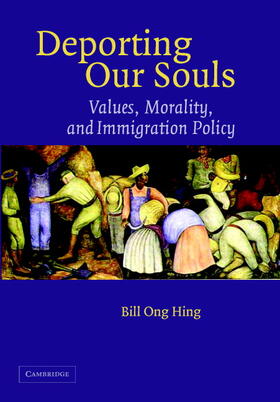 Hing |  Deporting Our Souls | Buch |  Sack Fachmedien