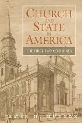 Hutson |  Church and State in America | Buch |  Sack Fachmedien