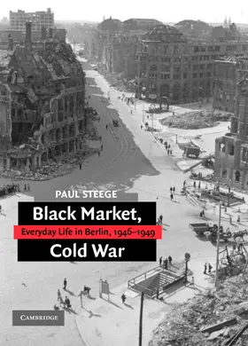 Steege |  Black Market, Cold War | Buch |  Sack Fachmedien