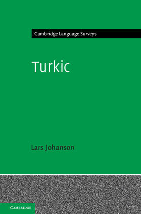 Johanson |  Turkic | Buch |  Sack Fachmedien