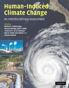 Kheshgi / Schlesinger / Smith |  Human-Induced Climate Change | Buch |  Sack Fachmedien