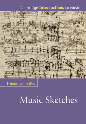 Sallis |  Music Sketches | Buch |  Sack Fachmedien