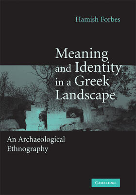 Forbes |  Meaning & Identity Greek Landscape | Buch |  Sack Fachmedien