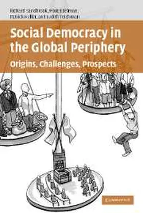 Sandbrook / Edelman / Heller |  Social Demo in Global Periphery | Buch |  Sack Fachmedien