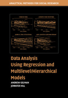 Gelman / Hill |  Data Analysis Using Regression and Multilevel/Hierarchical Models | Buch |  Sack Fachmedien