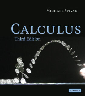 Spivak |  Calculus | Buch |  Sack Fachmedien