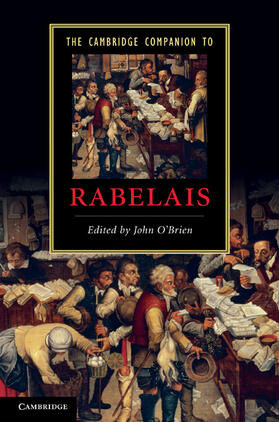 O'Brien |  The Cambridge Companion to Rabelais | Buch |  Sack Fachmedien