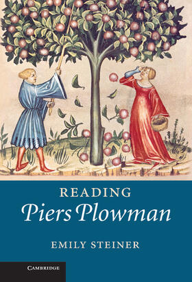 Steiner |  Reading Piers Plowman | Buch |  Sack Fachmedien