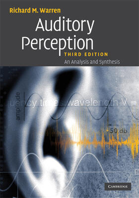 Warren |  Auditory Perception | Buch |  Sack Fachmedien