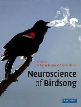 Zeigler / Marler |  Neuroscience of Birdsong | Buch |  Sack Fachmedien