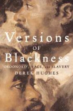 Hughes |  Versions of Blackness | Buch |  Sack Fachmedien