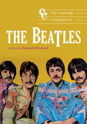 Womack |  The Cambridge Companion to the Beatles | Buch |  Sack Fachmedien