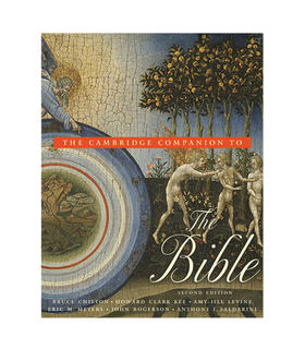 Kee / Chilton / Meyers |  The Cambridge Companion to the Bible | Buch |  Sack Fachmedien
