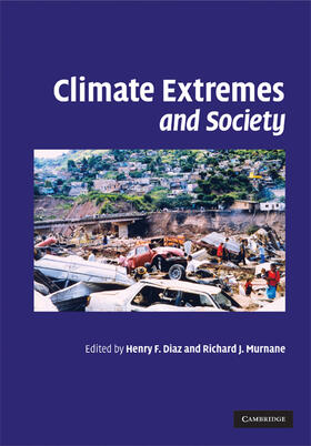 Diaz / Murnane |  Climate Extremes and Society | Buch |  Sack Fachmedien