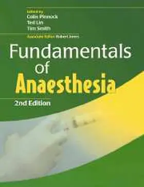 Pinnock / Lin / Smith |  Fundamentals of Anaesthesia | Buch |  Sack Fachmedien