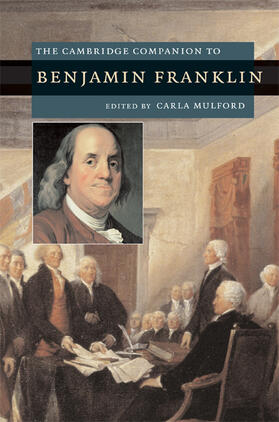 Mulford |  The Cambridge Companion to Benjamin Franklin | Buch |  Sack Fachmedien