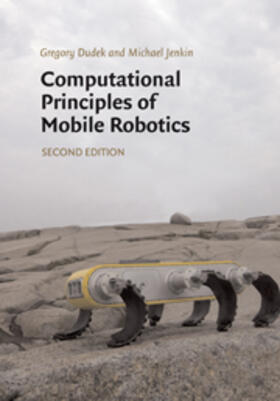 Dudek / Jenkin |  Computational Principles of Mobile Robotics | Buch |  Sack Fachmedien