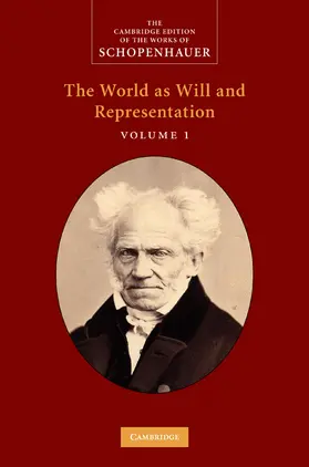 Schopenhauer / Norman / Welchman |  The World as Will and Representation, Volume 1 | Buch |  Sack Fachmedien