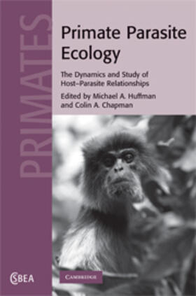 Huffman / Chapman |  Primate Parasite Ecology | Buch |  Sack Fachmedien