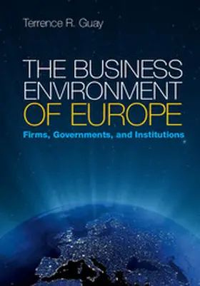 Guay |  The Business Environment of Europe | Buch |  Sack Fachmedien