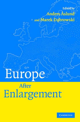 Aslund / Dabrowski |  Europe after Enlargement | Buch |  Sack Fachmedien