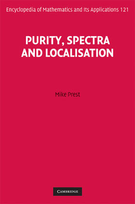Prest |  Purity, Spectra and Localisation | Buch |  Sack Fachmedien