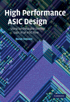 Hossain |  High Performance ASIC Design | Buch |  Sack Fachmedien