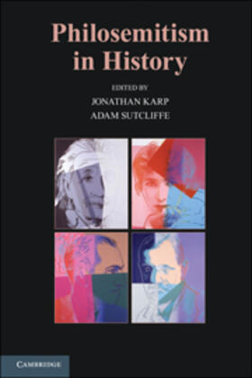 Karp / Sutcliffe |  Philosemitism in History | Buch |  Sack Fachmedien