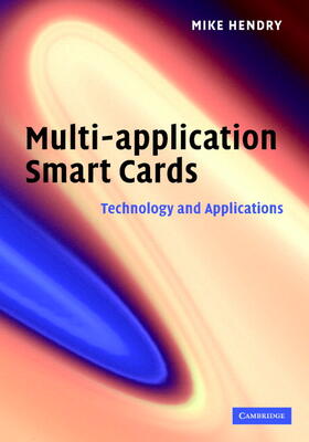 Hendry |  Multi-Application Smart Cards | Buch |  Sack Fachmedien