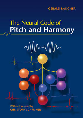 Langner |  The Neural Code of Pitch and Harmony | Buch |  Sack Fachmedien